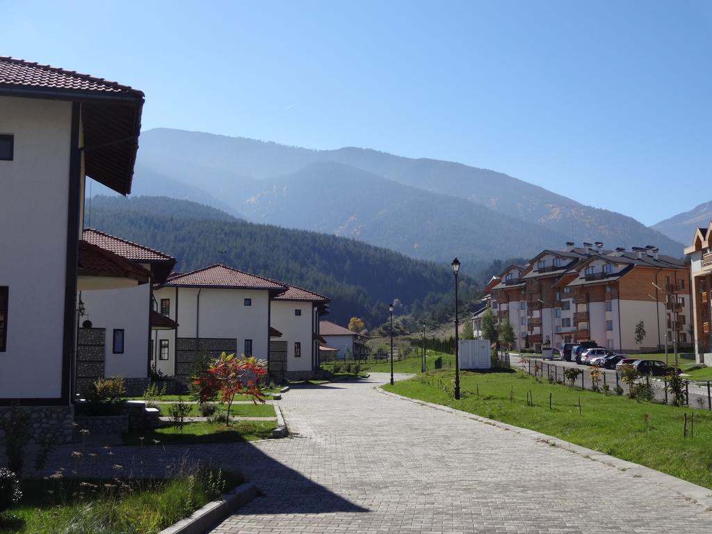 Pinerose Resort بانسكو المظهر الخارجي الصورة