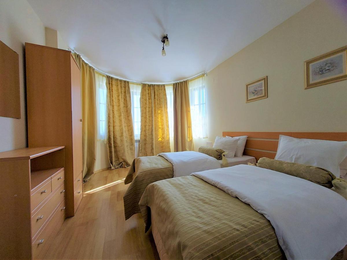 Pinerose Resort بانسكو المظهر الخارجي الصورة
