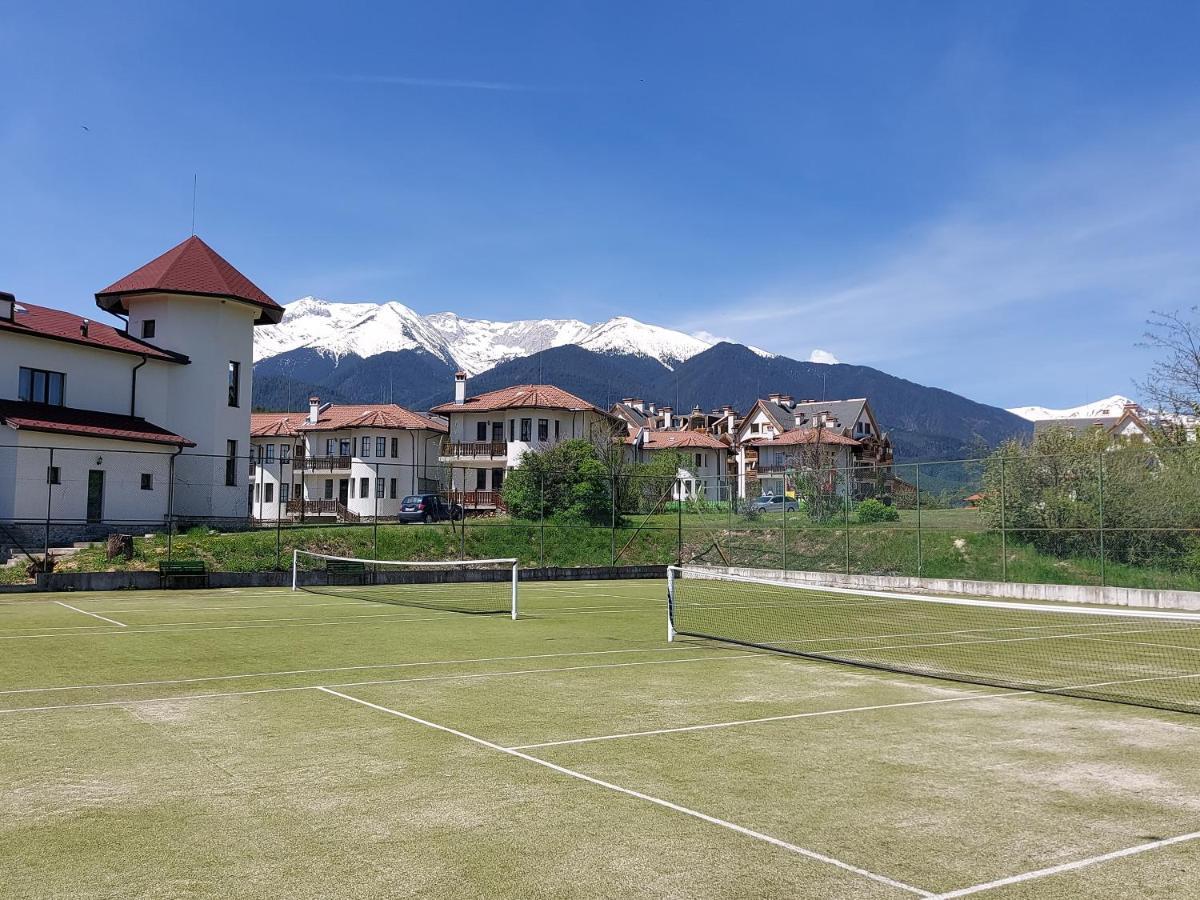 Pinerose Resort بانسكو المظهر الخارجي الصورة