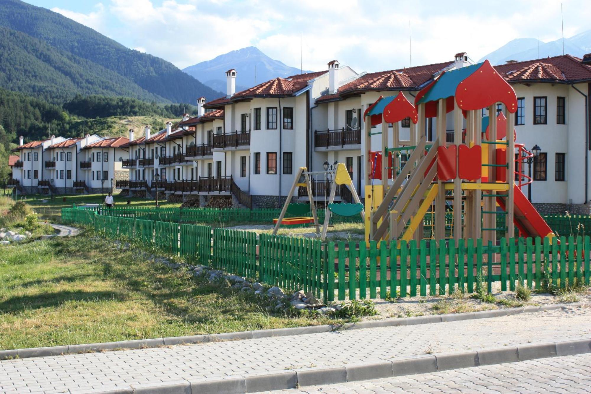 Pinerose Resort بانسكو المظهر الخارجي الصورة