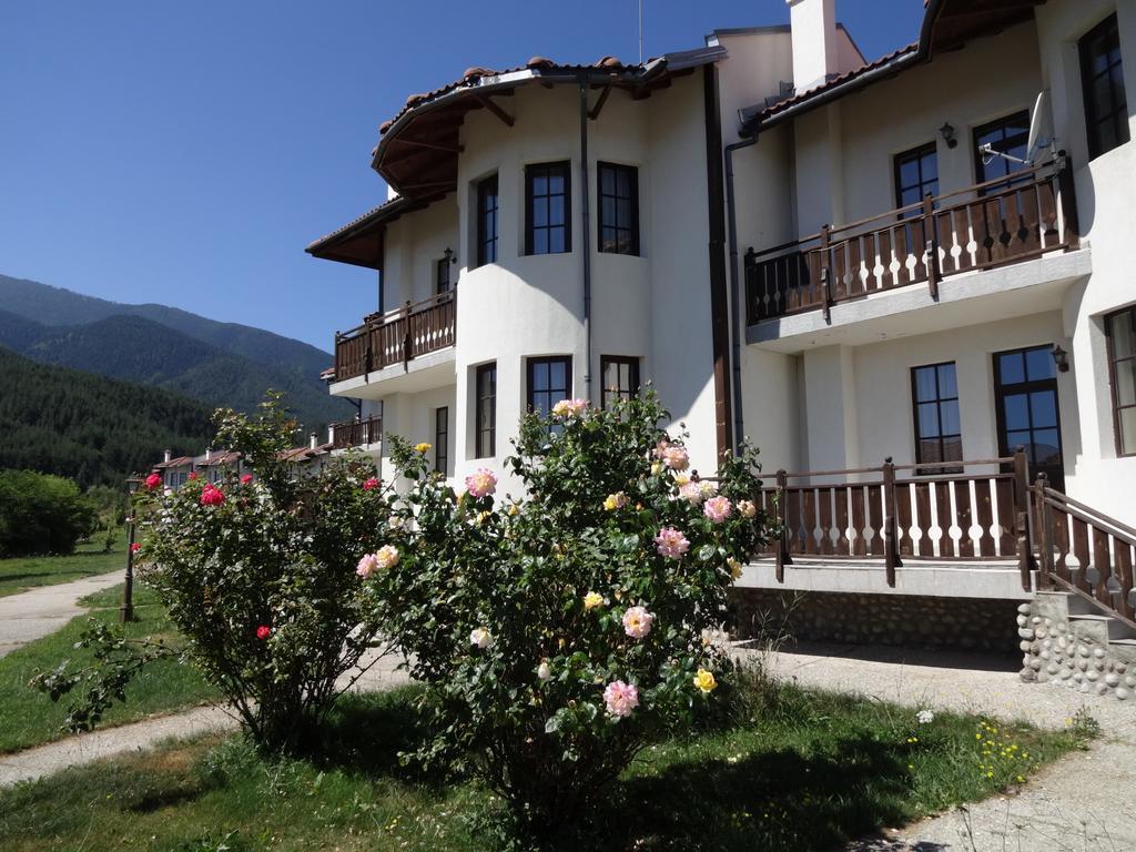 Pinerose Resort بانسكو المظهر الخارجي الصورة
