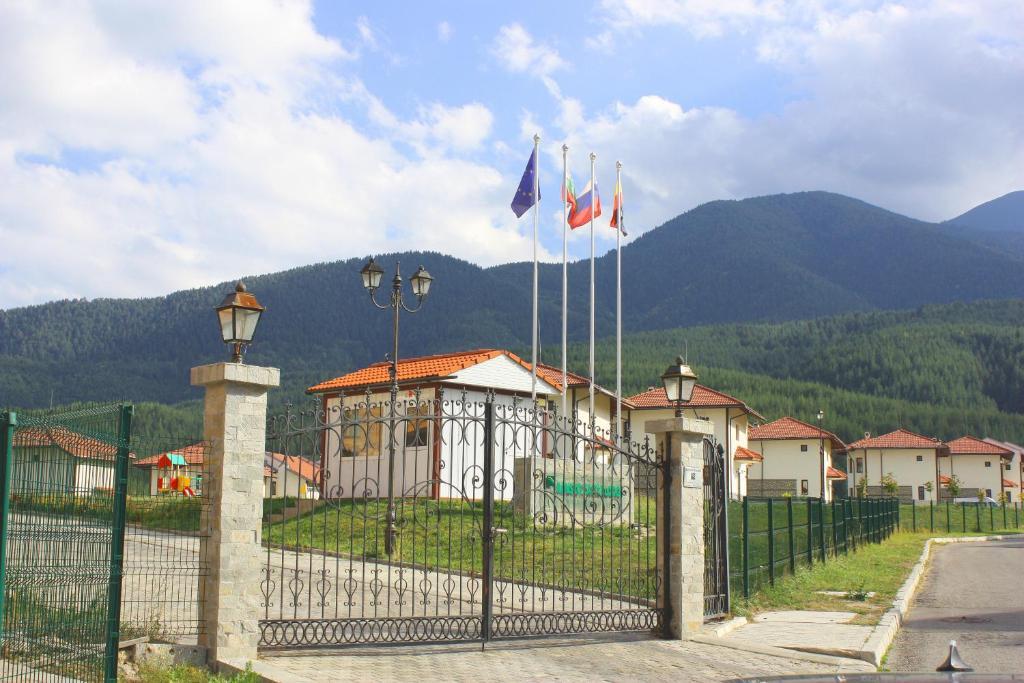 Pinerose Resort بانسكو المظهر الخارجي الصورة