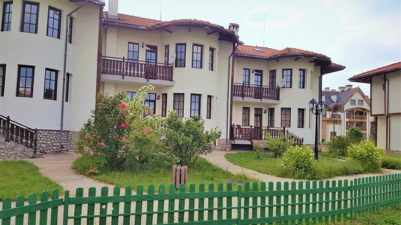 Pinerose Resort بانسكو المظهر الخارجي الصورة